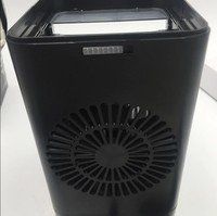 Портативный мини-кондиционер Handy Air Cooler 3 в 1 Black (33514)