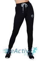 Спортивные женские штаны Radical Attractive черный (r1010)