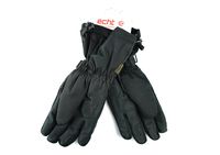 Лыжные перчатки ECHT Sports черный 