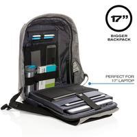 Рюкзак XD Design Bobby XL anti-theft backpack 17'' Grey (P705.562)