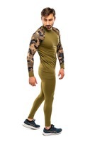 Чоловіча термобілизна Thermox Military Khaki